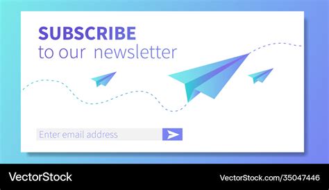 Subscribe to Newsletter